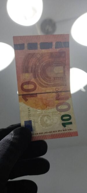 10 euro counterfeit