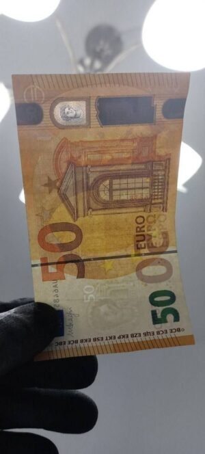 50 euro counterfeit