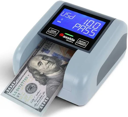 counterfeit money detector Counterfeit Money Detector