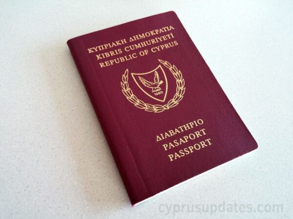 Buy Cyprus Passport for sale