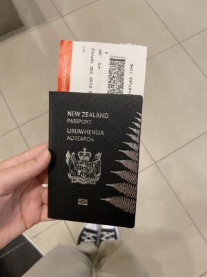 Buy a New Zealand passport online.