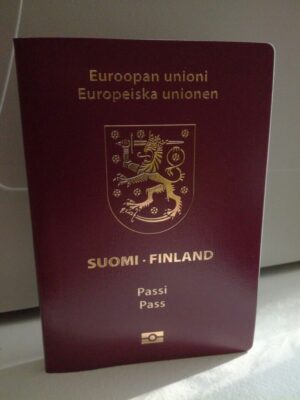 Buy Finland Passport online