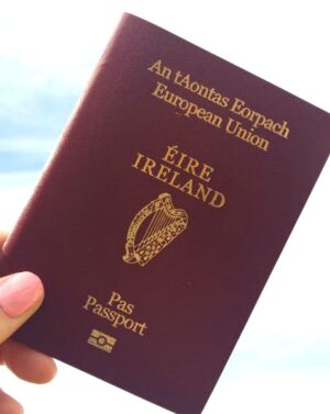 Buy Ireland Passport online